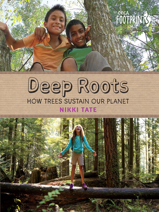 Title details for Deep Roots by Nikki Tate - Available